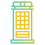 Phone cabin Symbol 64x64
