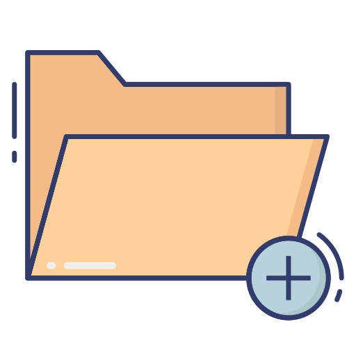 Folder icon