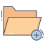 Folder icon 64x64