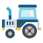 Tractor icon 64x64