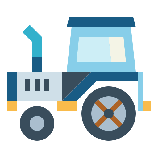 Tractor icon