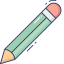 Pencil icon 64x64