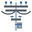 Electric tower icon 64x64