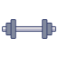 Dumbbell icon 64x64