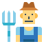 Farmer icon 64x64