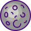 Moon icon 64x64