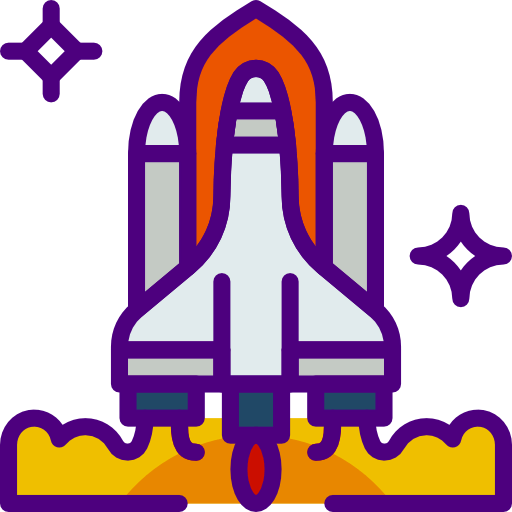 Rocket icon