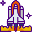 Rocket icon 64x64