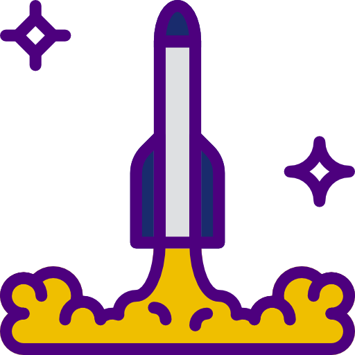 Rocket icon