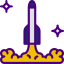 Rocket icon 64x64