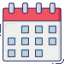Calendar icon 64x64
