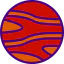 Planet icon 64x64