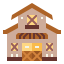 Barn icon 64x64