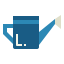 Watering can icon 64x64