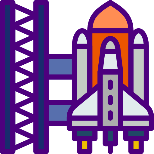 Rocket icon