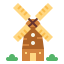 Windmill icon 64x64