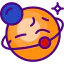 Planet icon 64x64