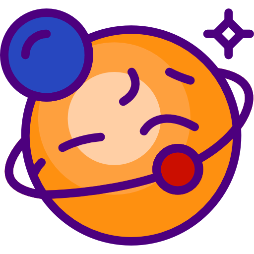 Planet icon