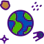 Planet earth icon 64x64