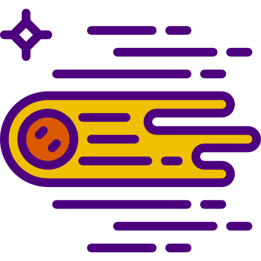 Comet icon