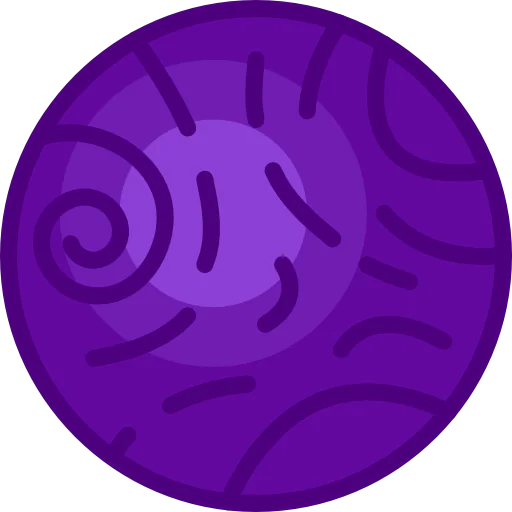 Planet icon