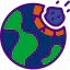 Meteorite icon 64x64