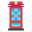 Phone cabin Symbol 64x64