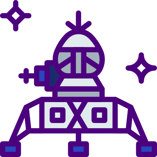 Lander icon