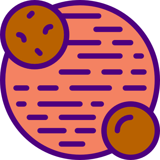 Planet icon