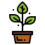 Plant icon 64x64