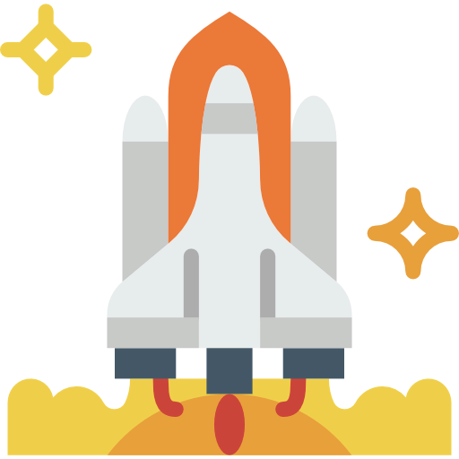 Rocket icon