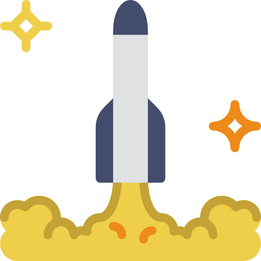 Rocket icon