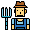 Farmer icon 64x64