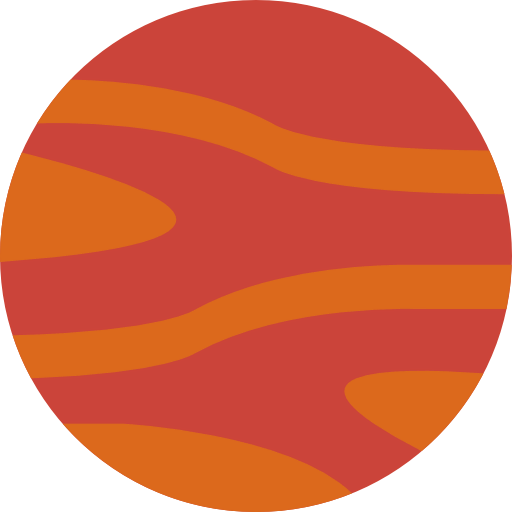 Planet icon