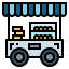 Food stand 图标 64x64