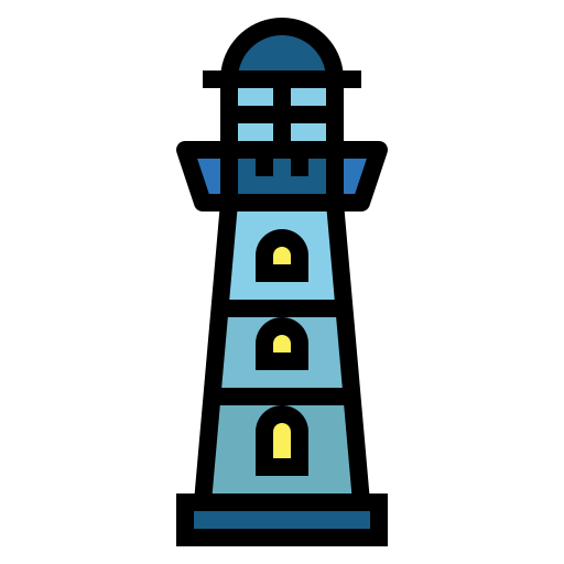 Lighthouse icon