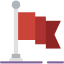 Flag icon 64x64