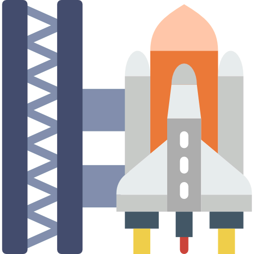 Rocket icon