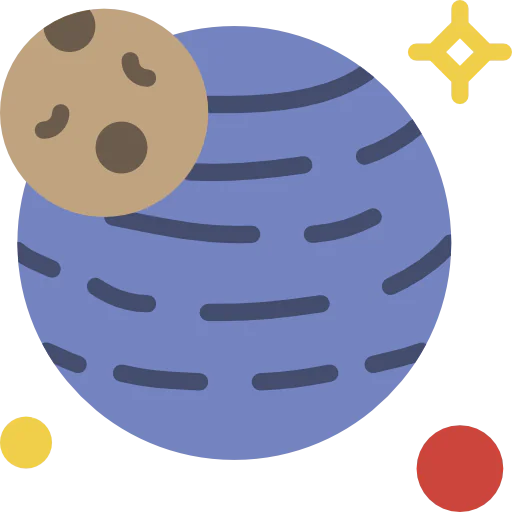 Planet icon