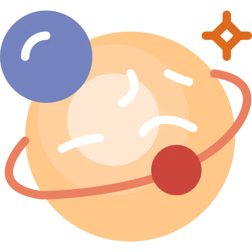 Planet icon