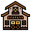 Barn icon 64x64