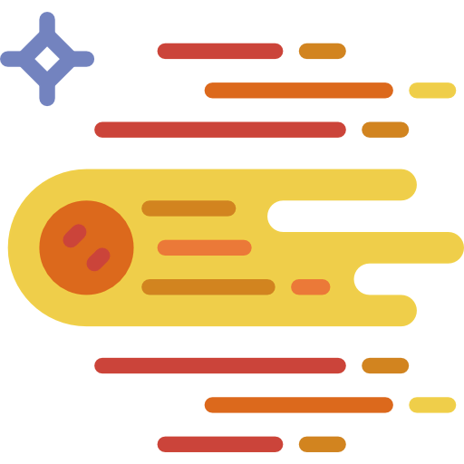 Comet icon
