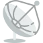 Satellite dish icon 64x64