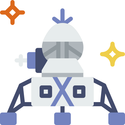 Lander icon