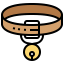 Dog collar icon 64x64