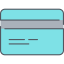 Credit card icon 64x64