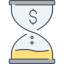 Hourglass icon 64x64
