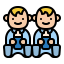 Twins icon 64x64