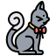 Cat icon 64x64