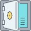 Safebox icon 64x64